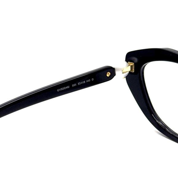 New! GIVENCHY Eyeglasses GV50046I 001, Authentic - Picture 8 of 12